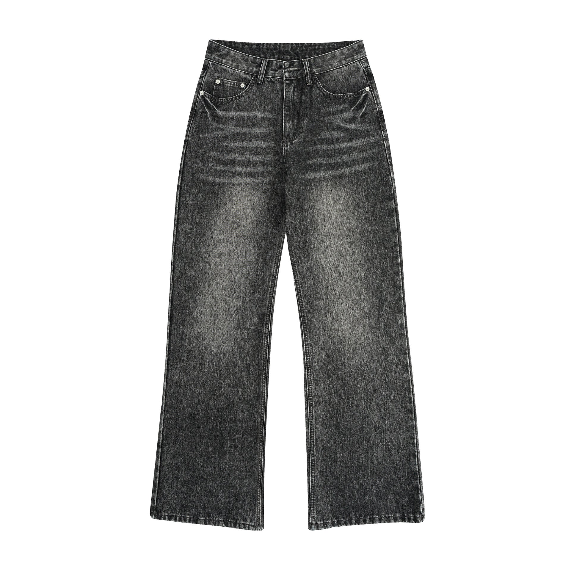 High Street Baggy Jeans