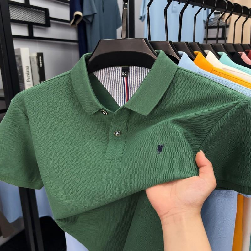 Men's Short-Sleeved Polo Shirt