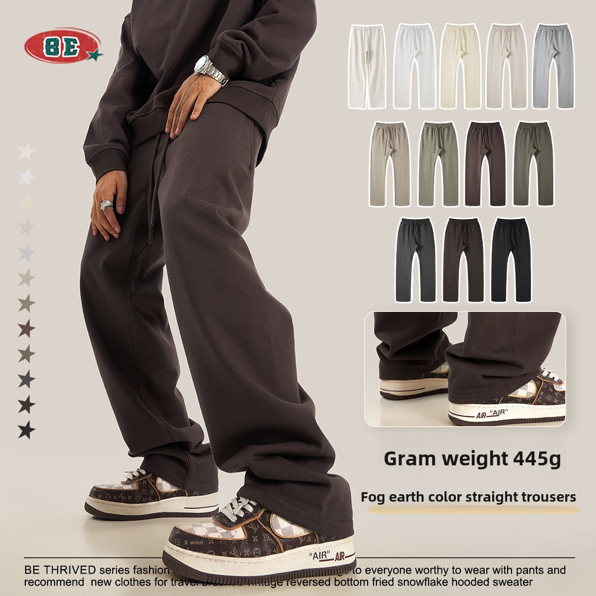 Men's Heavyweight Sweatpants