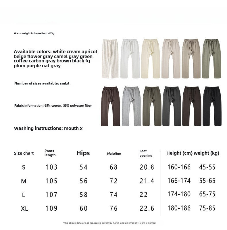 Men's Heavyweight Sweatpants
