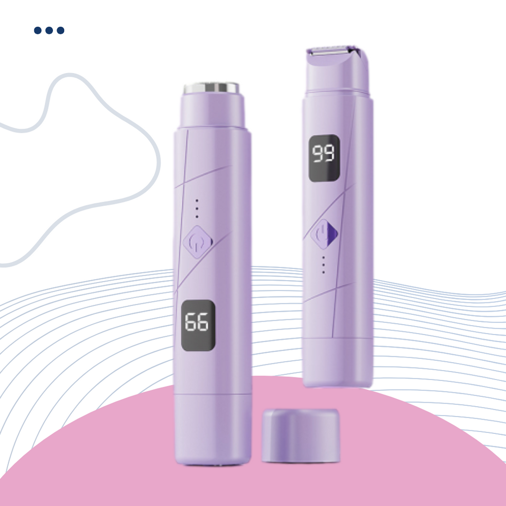 Shasoul Dual-Head Pro-Groomer