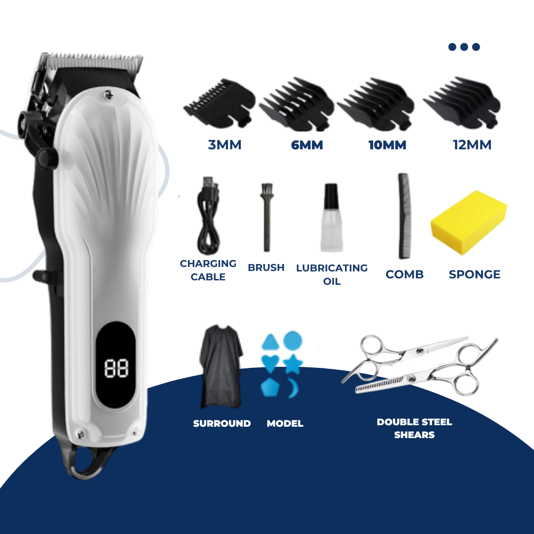 Shasoul Metal Pro Clipper