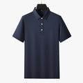 Refined Cotton Polo: Premium Quality, Elegant Look