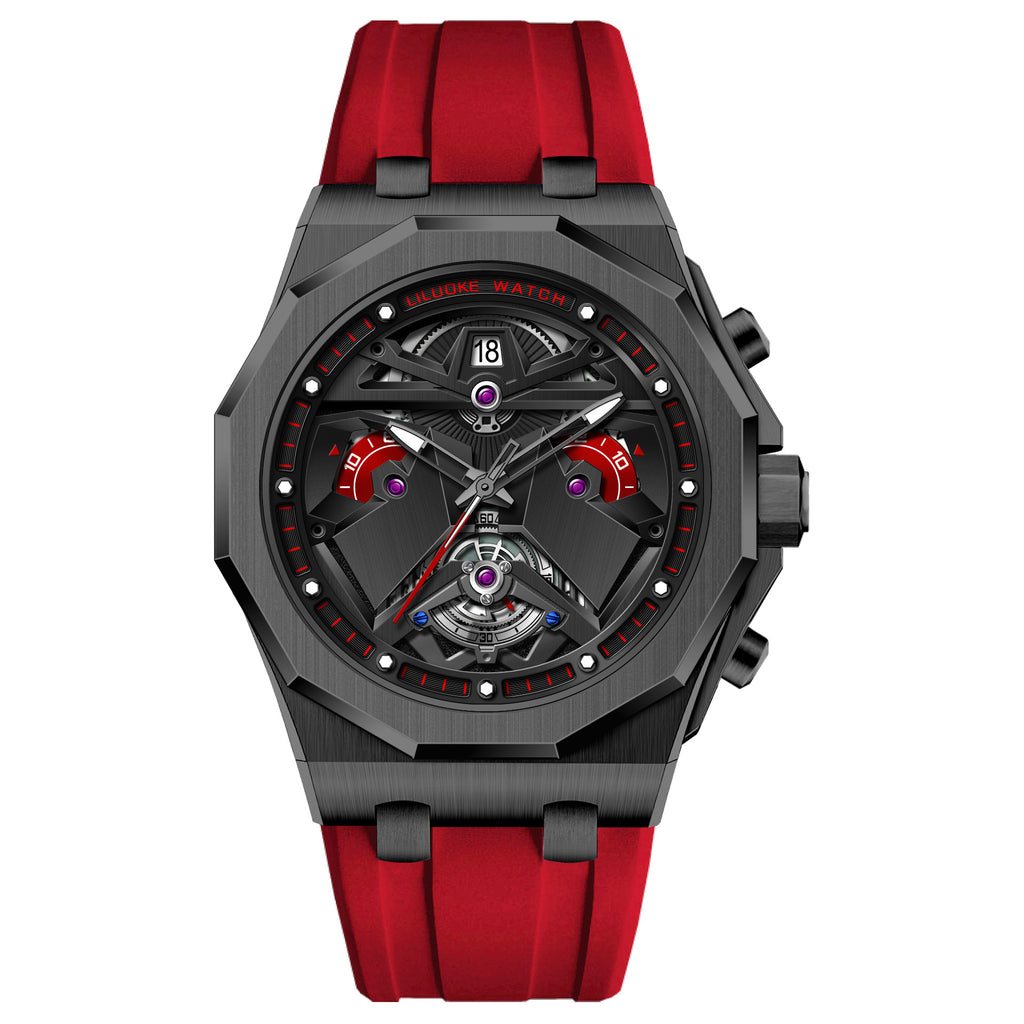 SVJ Star Wars-Inspired Watch