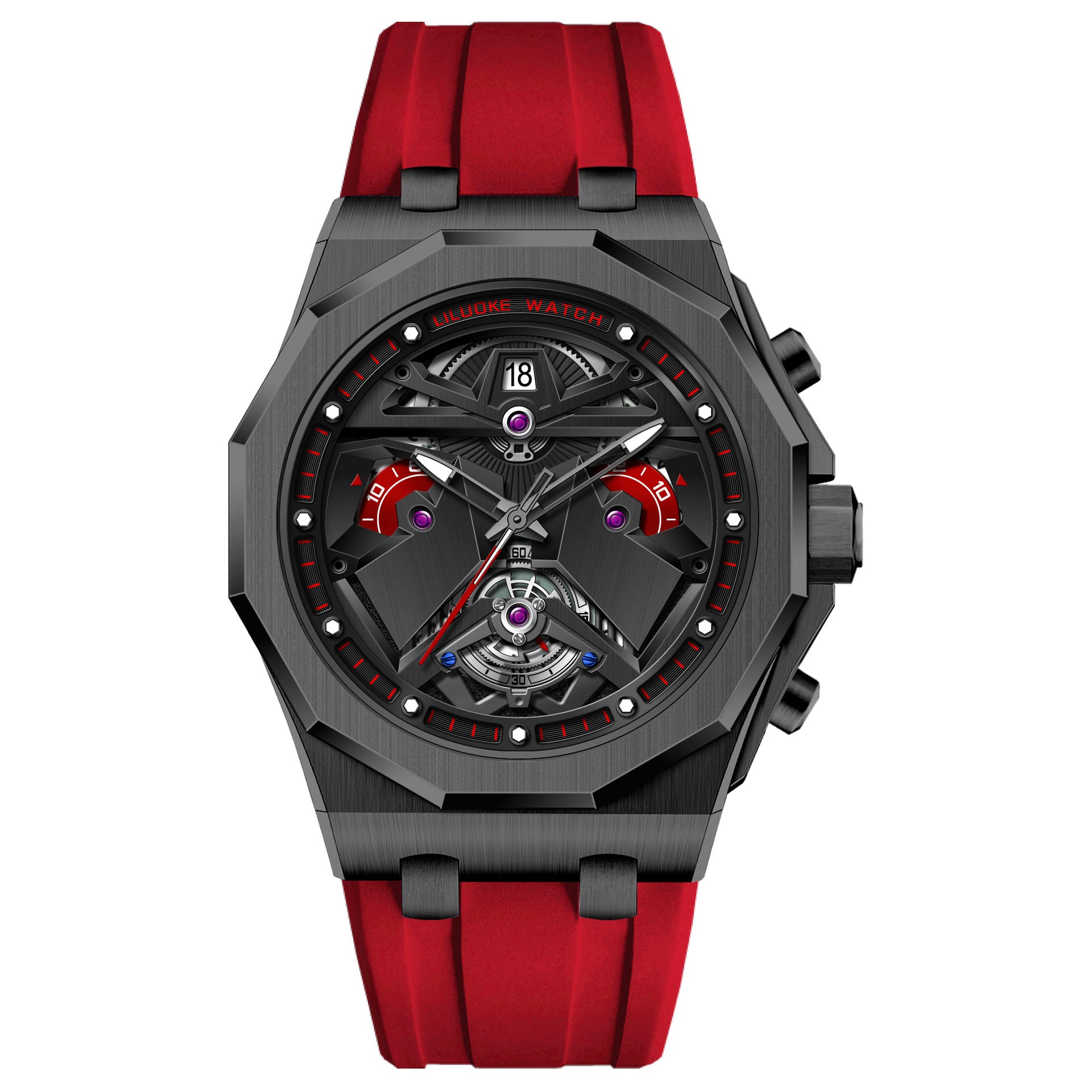 SVJ Star Wars-Inspired Watch