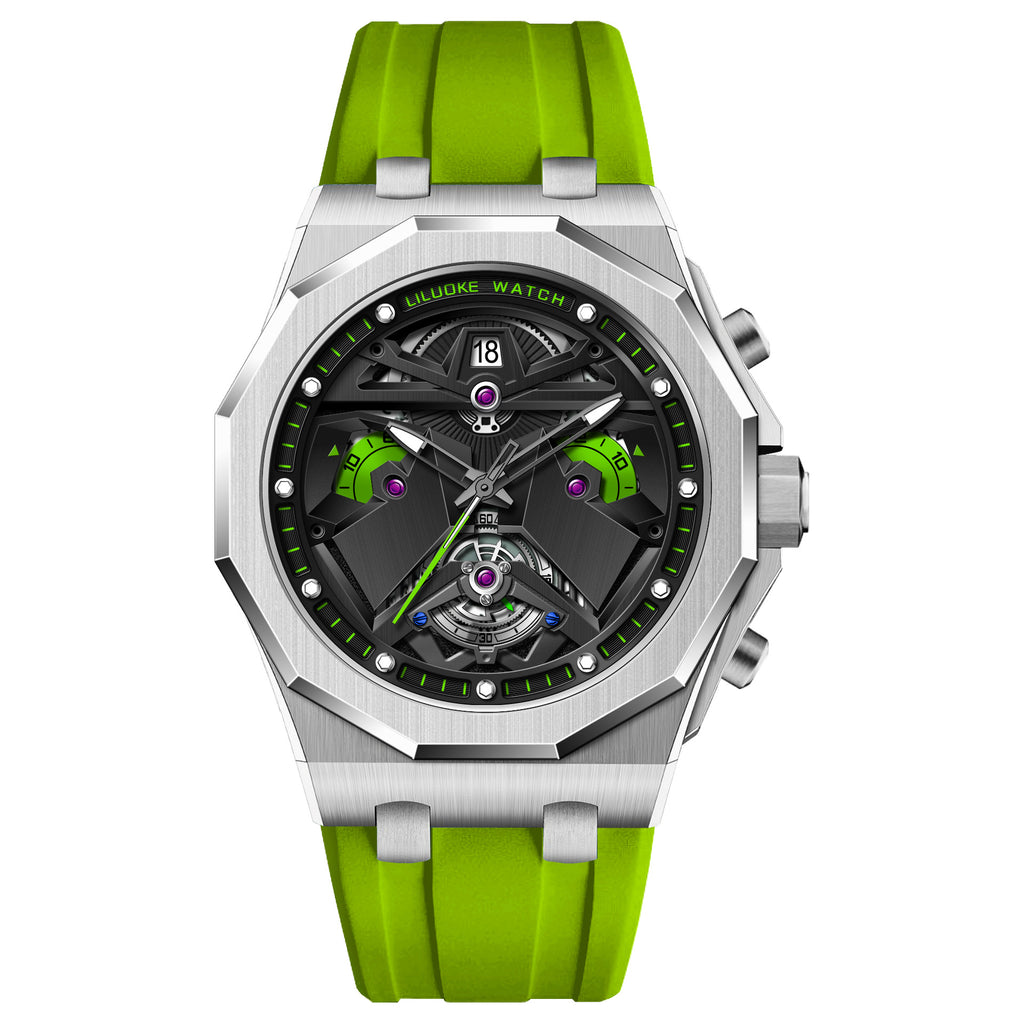 SVJ Star Wars-Inspired Watch