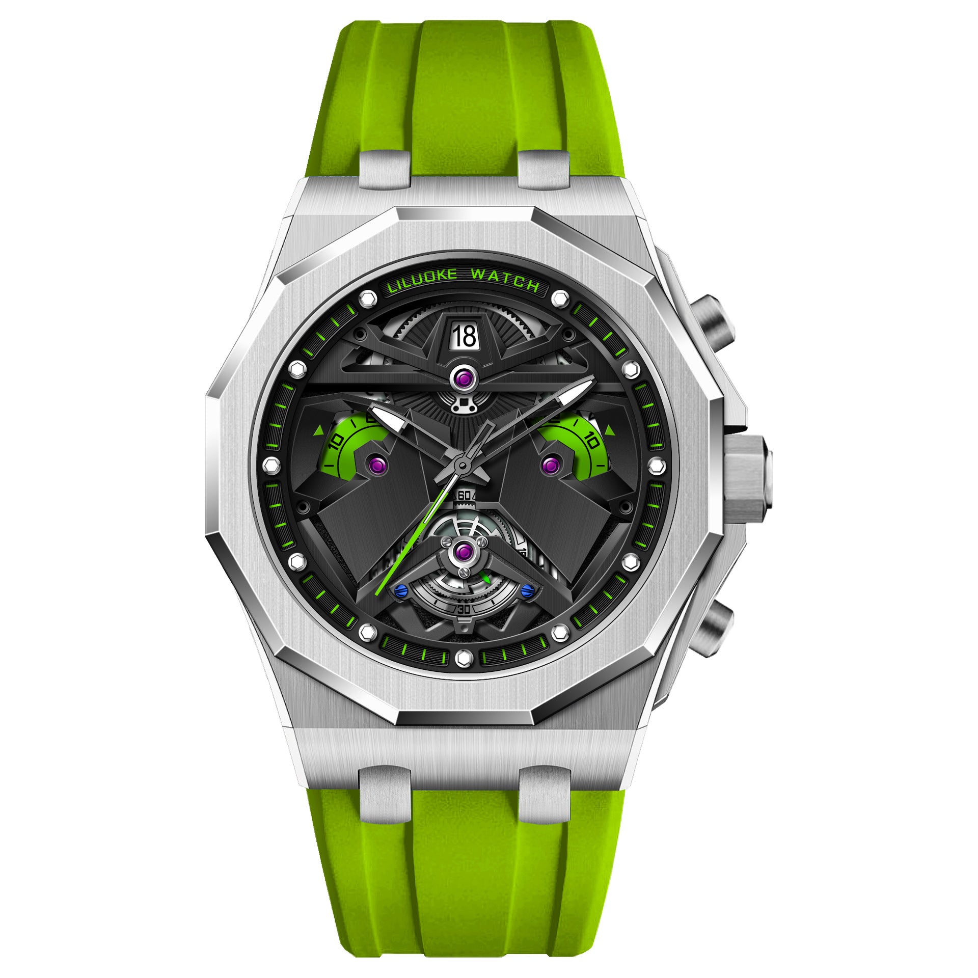 SVJ Star Wars-Inspired Watch
