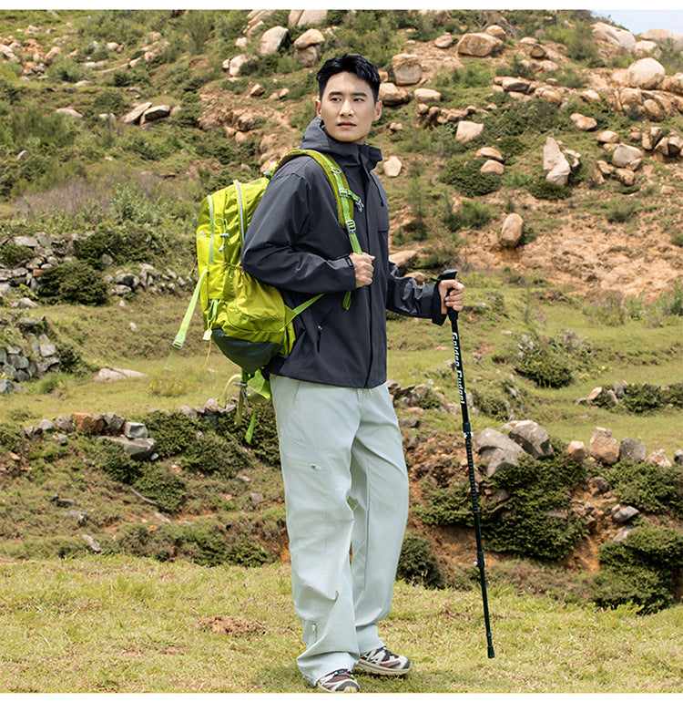 Outdoor Adventure 3-in-1 Jacket