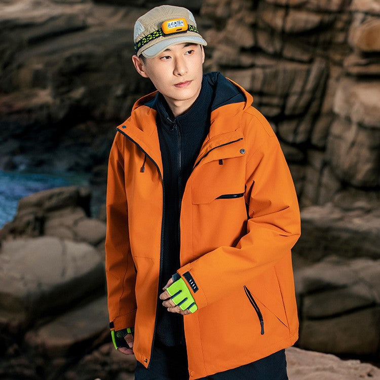 Outdoor Adventure 3-in-1 Jacket