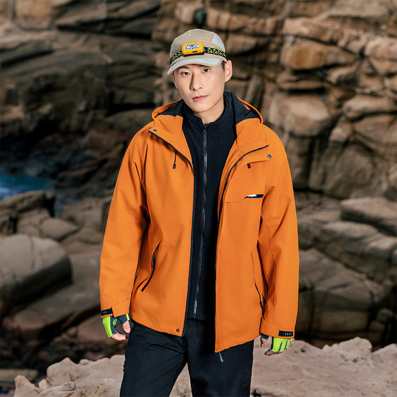 Outdoor Adventure 3-in-1 Jacket