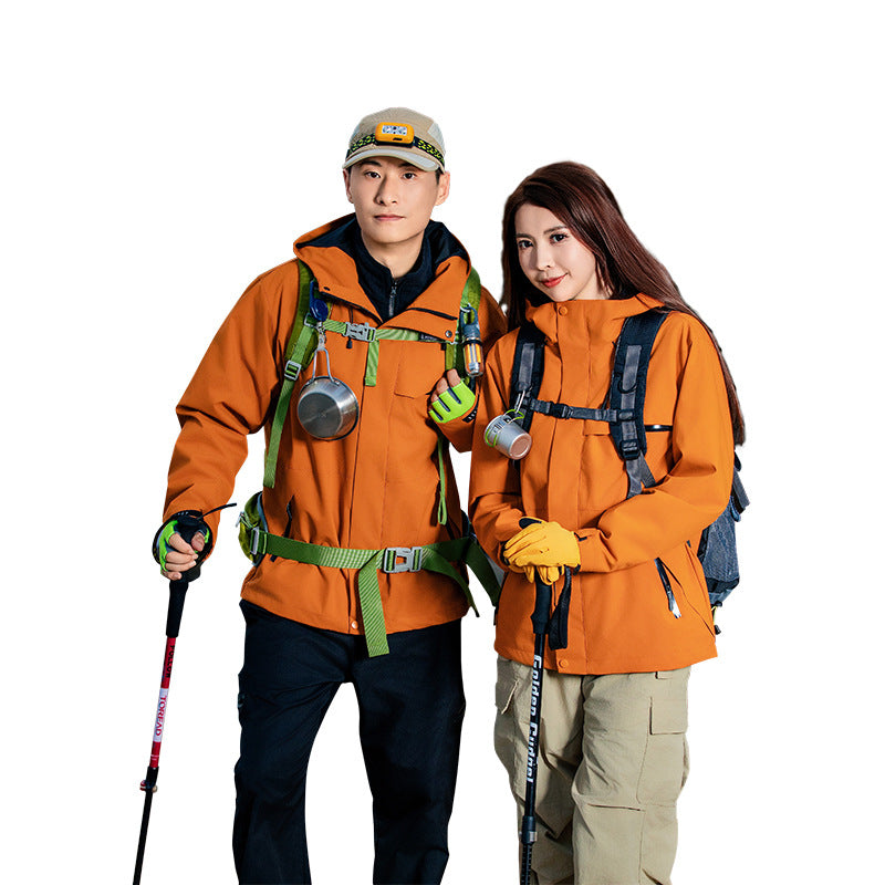 Outdoor Adventure 3-in-1 Jacket