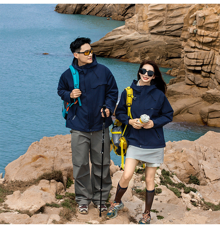 Outdoor Adventure 3-in-1 Jacket