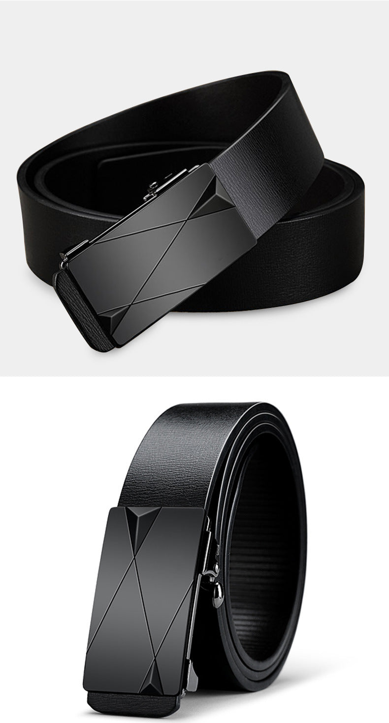 Classic Auto-Buckle Belt