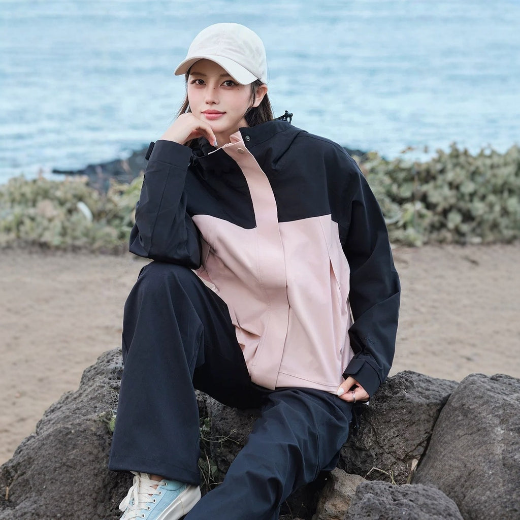 3-in-1 Outdoor Adventure Jacket