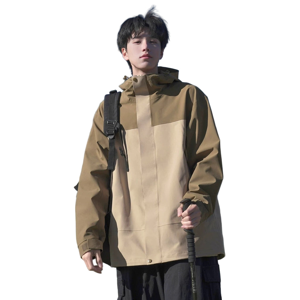 3-in-1 Outdoor Adventure Jacket