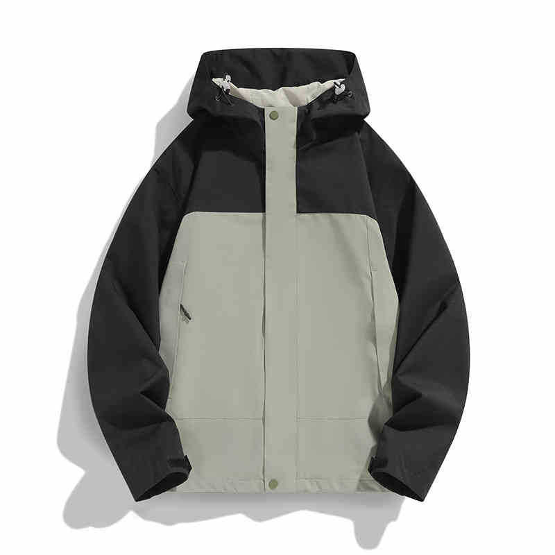 3-in-1 Outdoor Adventure Jacket