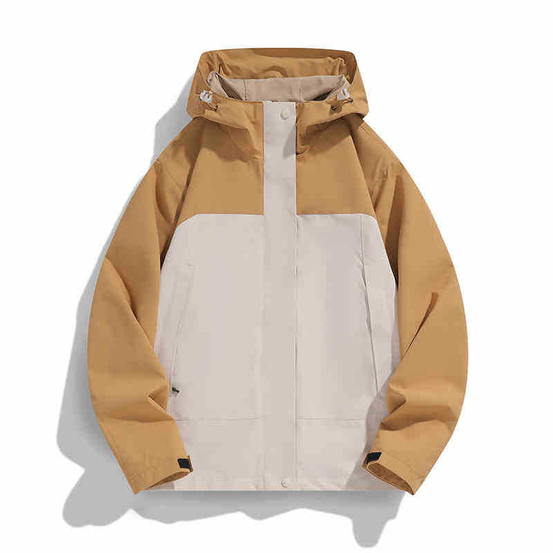 3-in-1 Outdoor Adventure Jacket