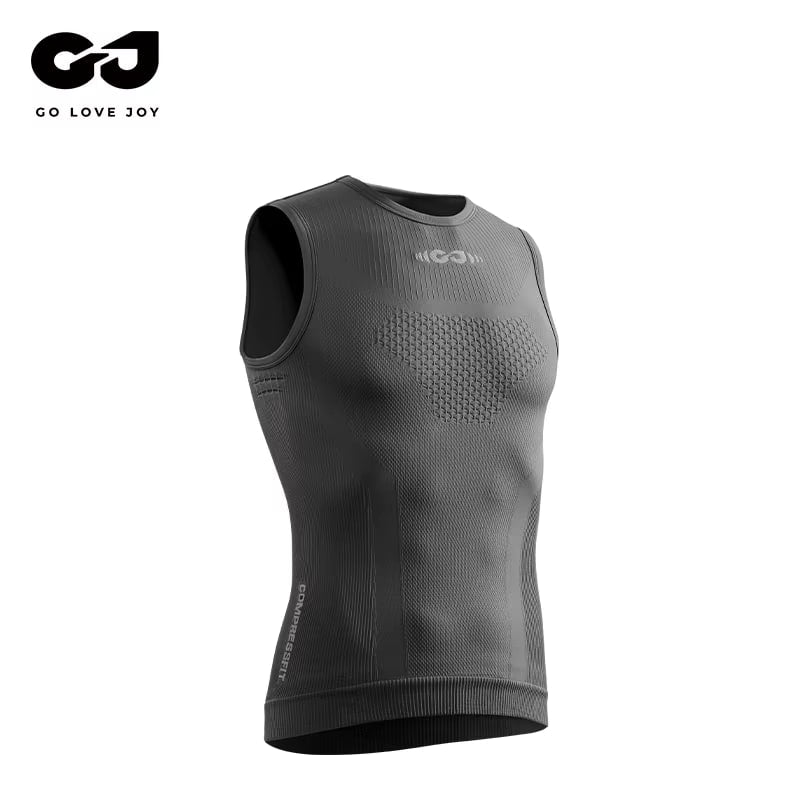 High-Elastic Running Shirt