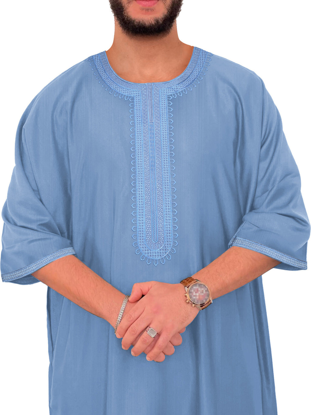 Artisan Moroccan Thobe