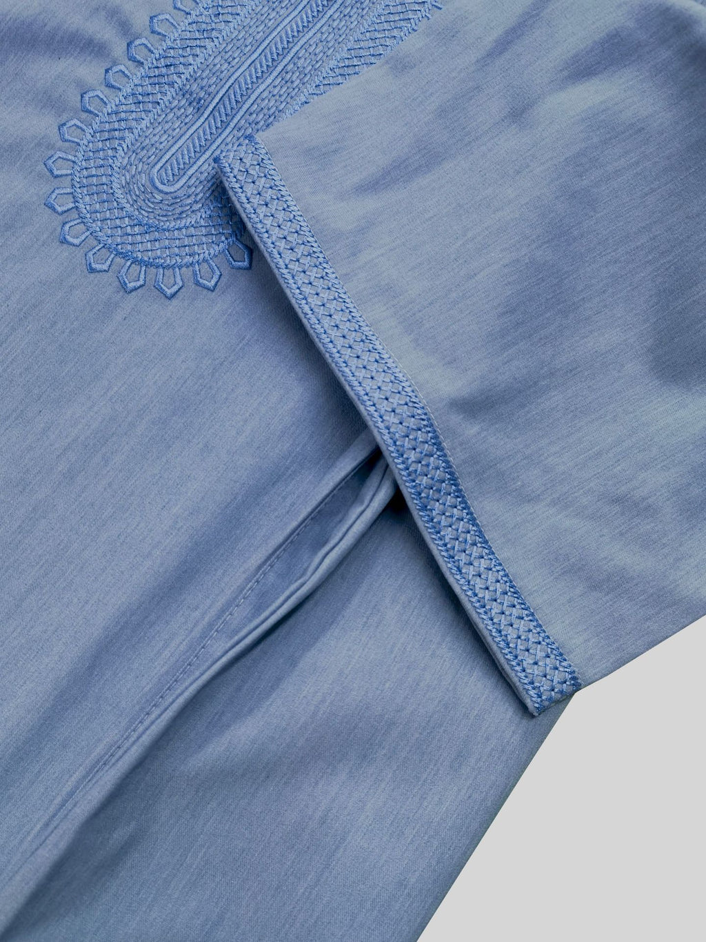 Thobe Pattern Artisan Moroccan Thobe – Shaba Closet