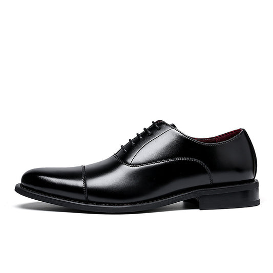 Stylish Men's Leather Shoes