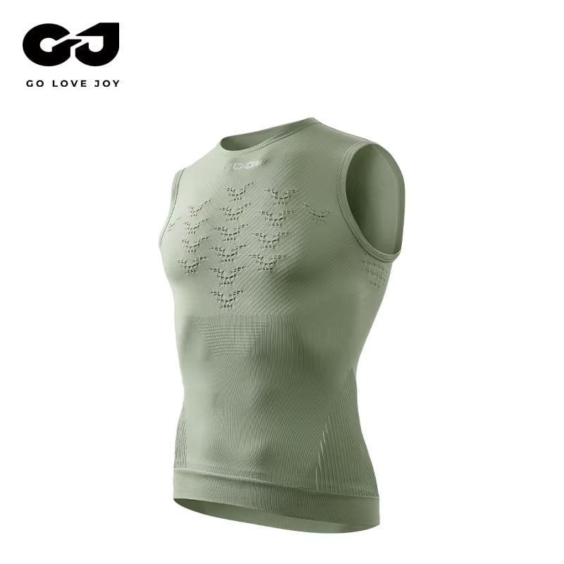 High-Elastic Running Shirt