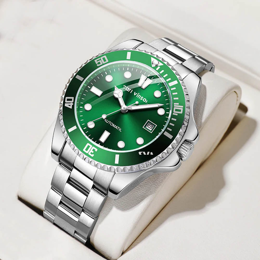 Calvinson Carl Vision