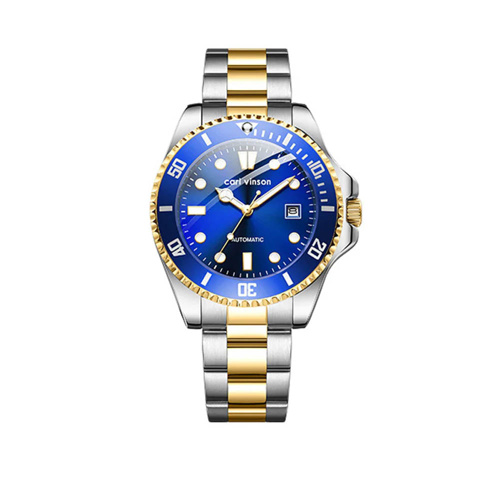 Calvinson Carl Vision