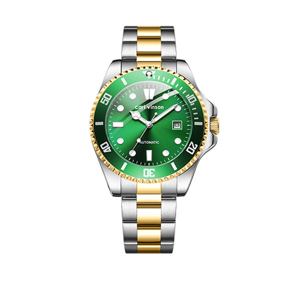 Calvinson Carl Vision