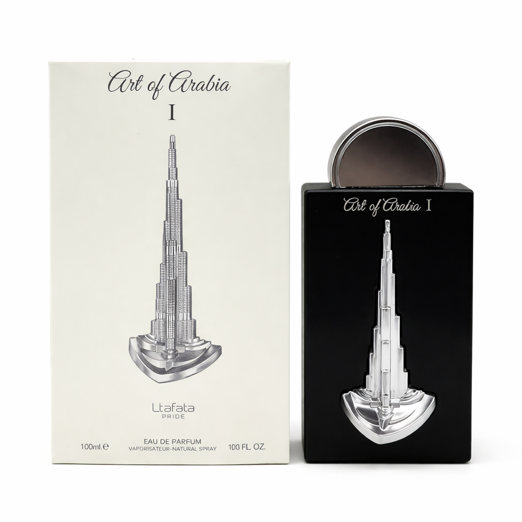 Art of Arabia III Unmistakable Elegance & Depth