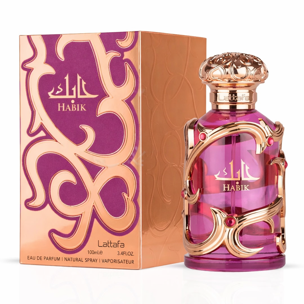 Lattafa Habik Eau De Parfum