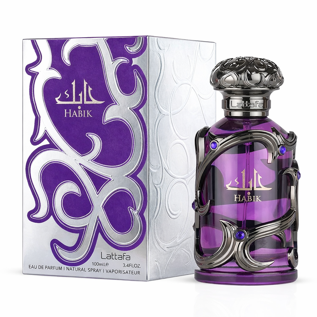 Lattafa Habik Eau De Parfum