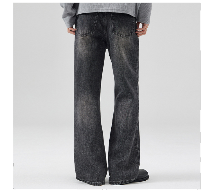 High Street Baggy Jeans