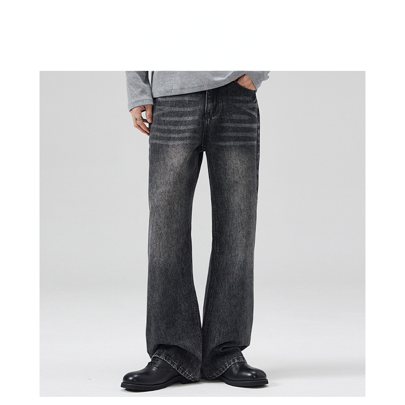 High Street Baggy Jeans