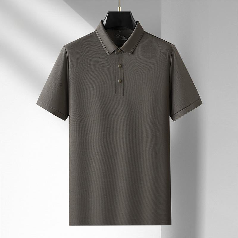 Men's Designer Polo - Smooth & Cool