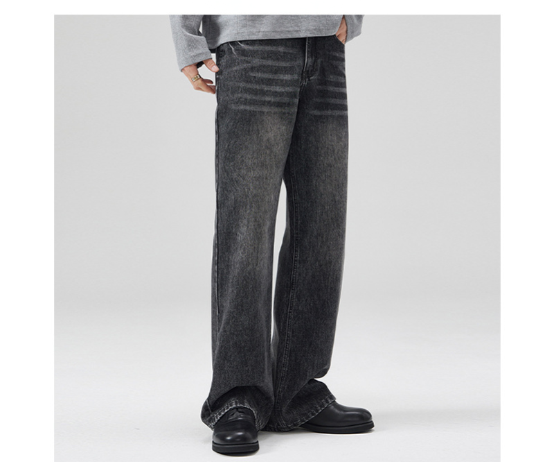 High Street Baggy Jeans