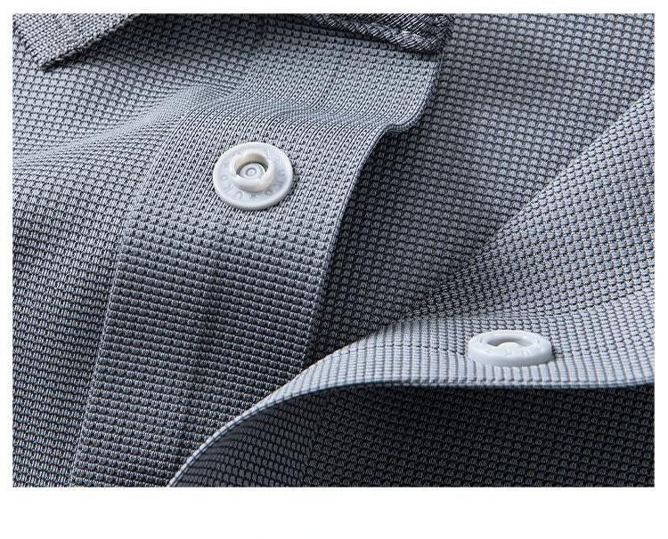 Men's Designer Polo - Smooth & Cool