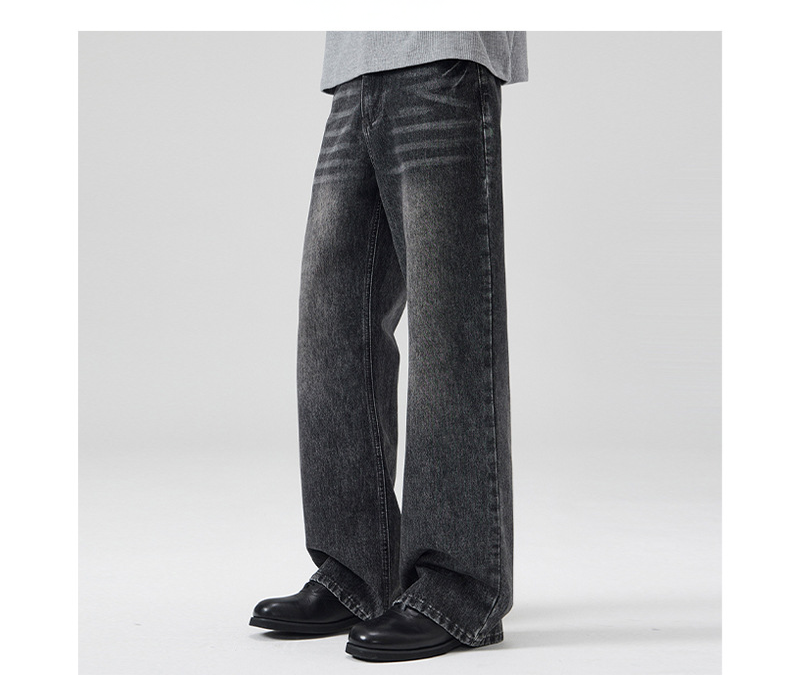 High Street Baggy Jeans