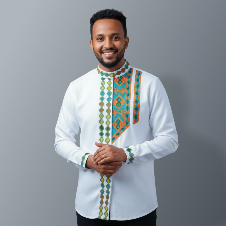 የሐበሻ ልብስ