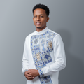 Men's Habesha Ceremonial Jacket