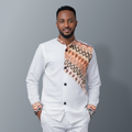 Men's Modern Habesha Tunic