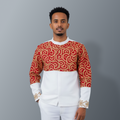 Men's Modern Habesha Tunic