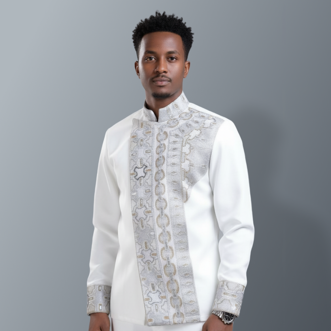 Men's Formal Habesha