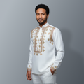 Habesha Men's Tunic