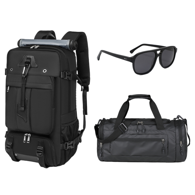 The Enkutatash Road Trip Bundle