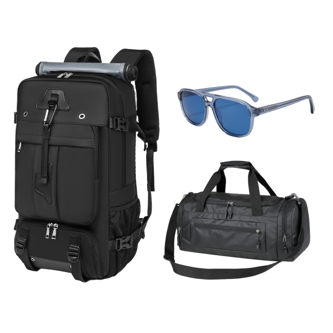 The Enkutatash Road Trip Bundle