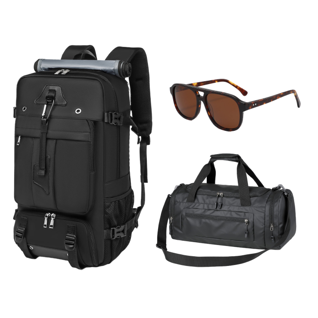 The Enkutatash Road Trip Bundle