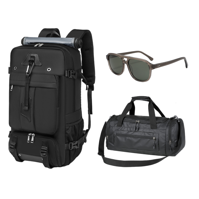 The Enkutatash Road Trip Bundle