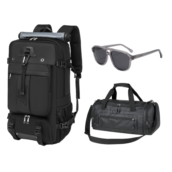 The Enkutatash Road Trip Bundle