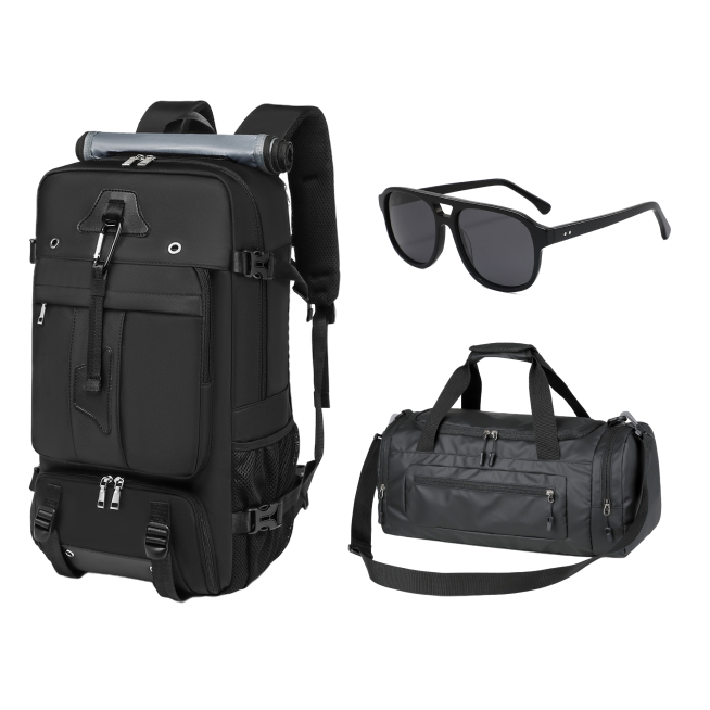 The Enkutatash Road Trip Bundle